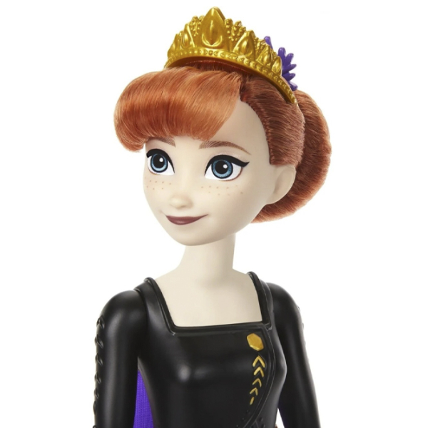 Кукла Disney Frozen Anna принцесса HXD27  3+ photo 3