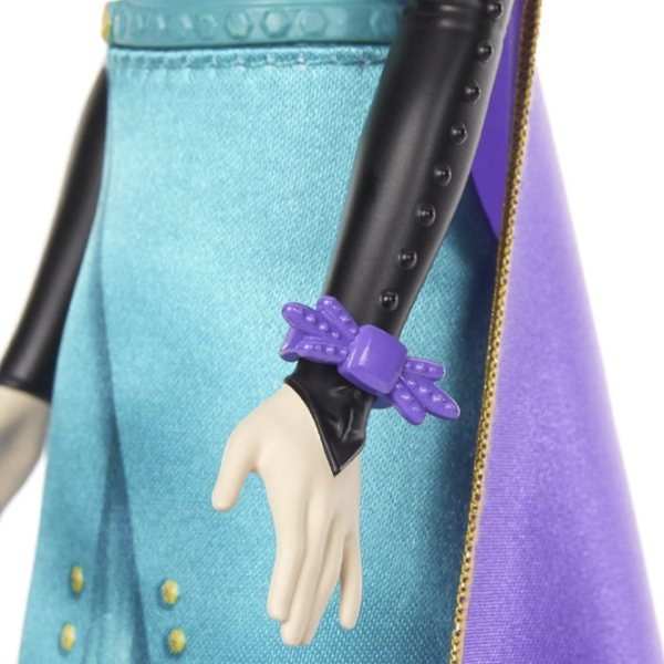 Кукла Disney Frozen Anna принцесса HXD27  3+ photo 5