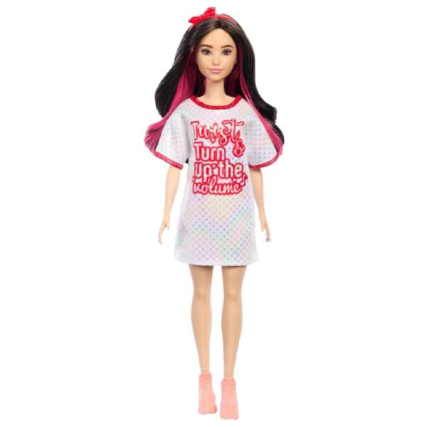 Păpușă Barbie Fashionistas fashionista HRH12 3+ photo 1