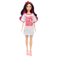 Păpușă Barbie Fashionistas fashionista HRH12 3+
