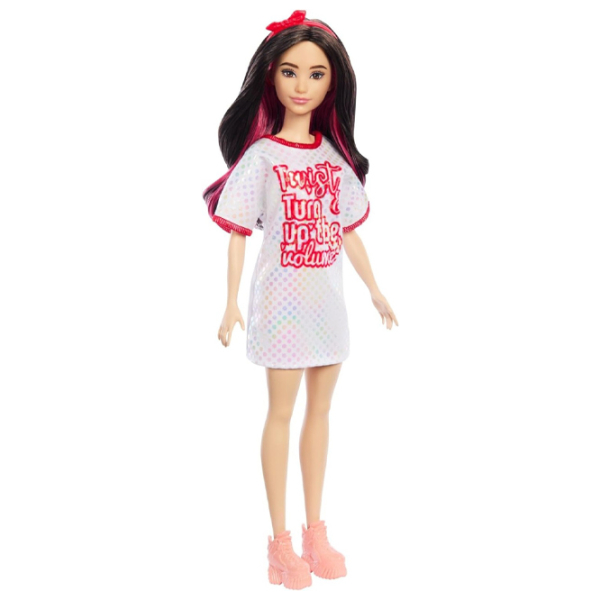 Păpușă Barbie Fashionistas fashionista HRH12 3+ photo 2