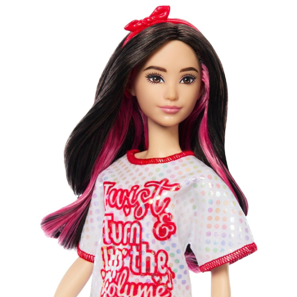 Păpușă Barbie Fashionistas fashionista HRH12 3+ photo 3
