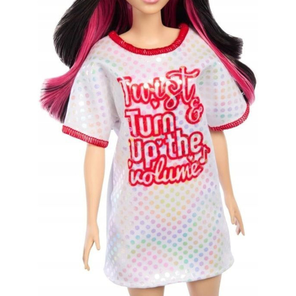 Păpușă Barbie Fashionistas fashionista HRH12 3+ photo 4