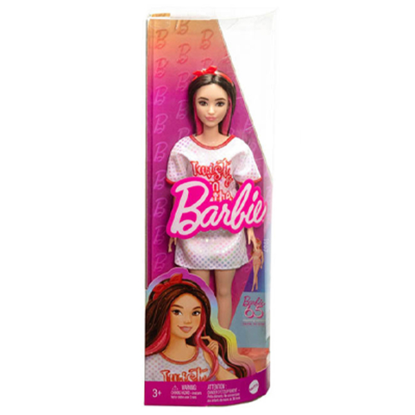 Păpușă Barbie Fashionistas fashionista HRH12 3+ photo 5