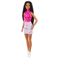 Păpușă Barbie Fashionistas model HRH13  3+