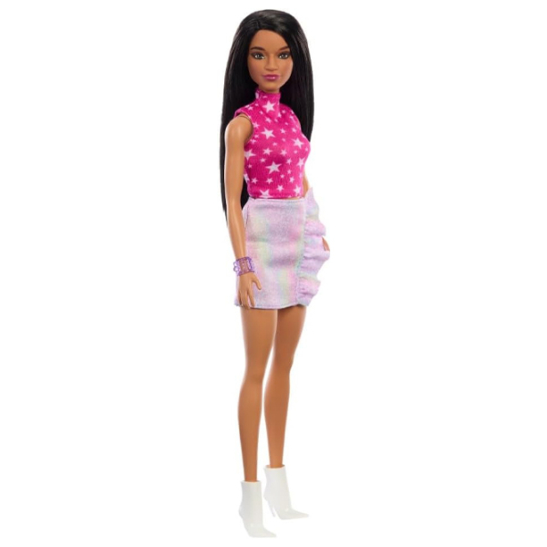 Păpușă Barbie Fashionistas model HRH13  3+ photo 2