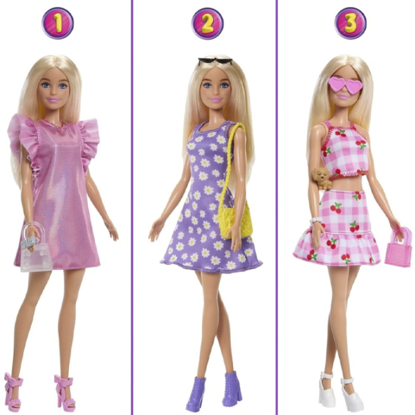 Set Barbie Dream Closet & Accessories model HXD58  3+ photo 4