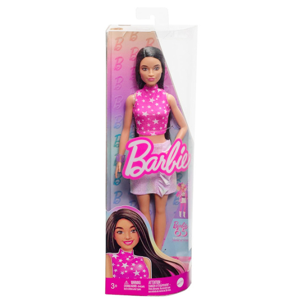 Păpușă Barbie Fashionistas model HRH13  3+ photo 3