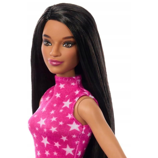 Păpușă Barbie Fashionistas model HRH13  3+ photo 4