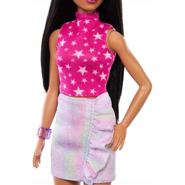 Păpușă Barbie Fashionistas model HRH13  3+ photo 5