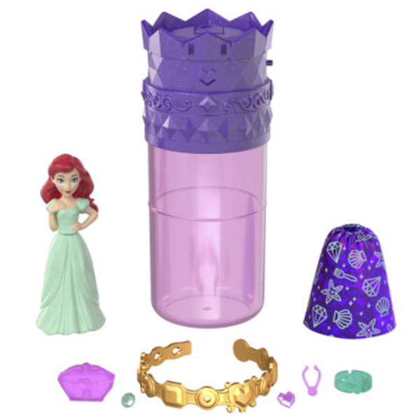 Набор Disney Royal принцесса HXH16  3+ photo 3