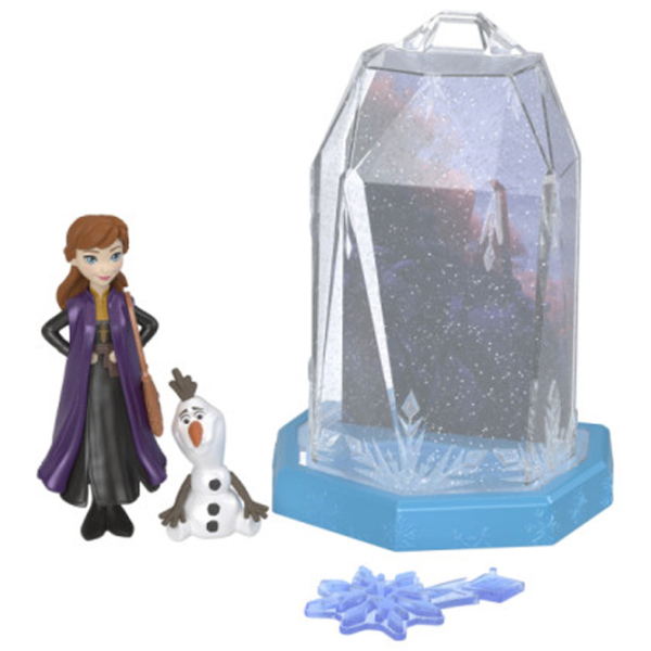 Кукла Disney Frozen принцесса HXH17  3+ photo 2