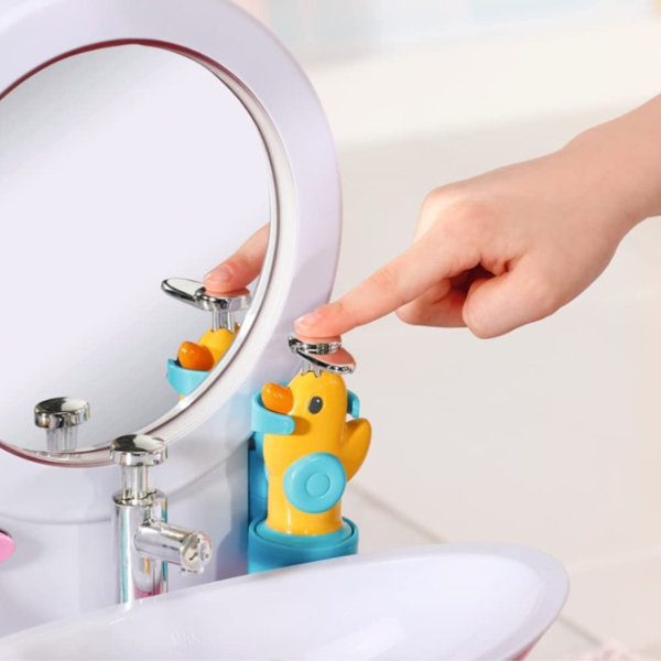 Mobilier pentru păpușă Zapf Bath Hand Wash Basin chiuvetă 832707  3+ photo 6