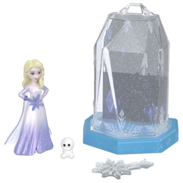 Кукла Disney Frozen принцесса HXH17  3+ photo 5