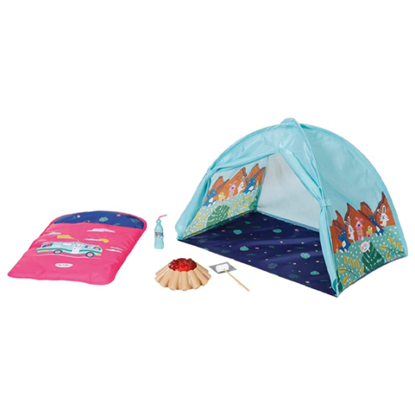 Accesorii pentru păpușă Zapf Weekend Camping Camping 832783  3+ photo 1