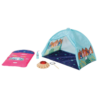 Accesorii pentru păpușă Zapf Weekend Camping Camping 832783  3+