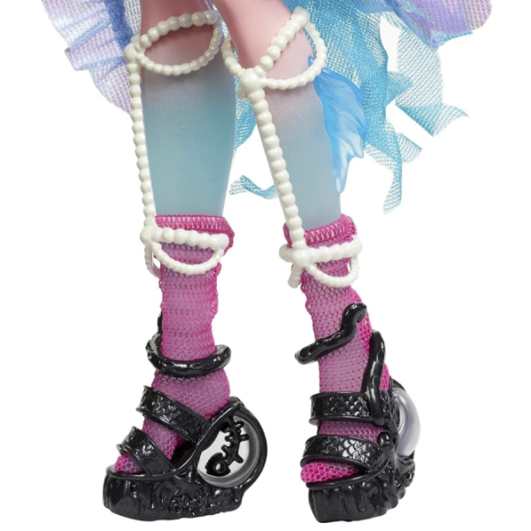 Păpușă Mattel Monster High Lagoona Blue model HXH82  3+ photo 3