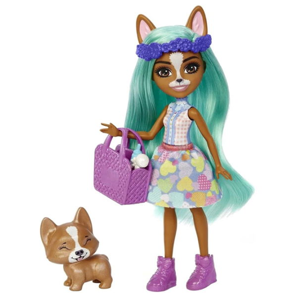 Set Mattel Baby Best Friend Animale HLK86  4+ photo 4