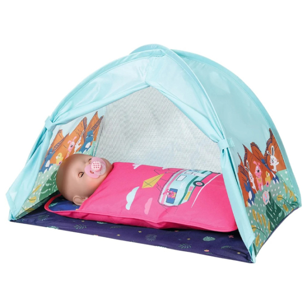 Accesorii pentru păpușă Zapf Weekend Camping Camping 832783  3+ photo 3