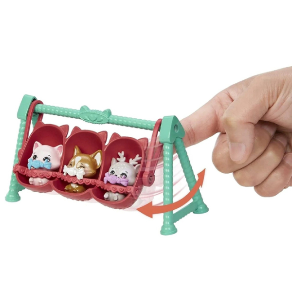 Set Mattel Baby Best Friend Animale HLK86  4+ photo 5