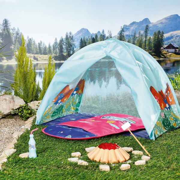 Accesorii pentru păpușă Zapf Weekend Camping Camping 832783  3+ photo 4