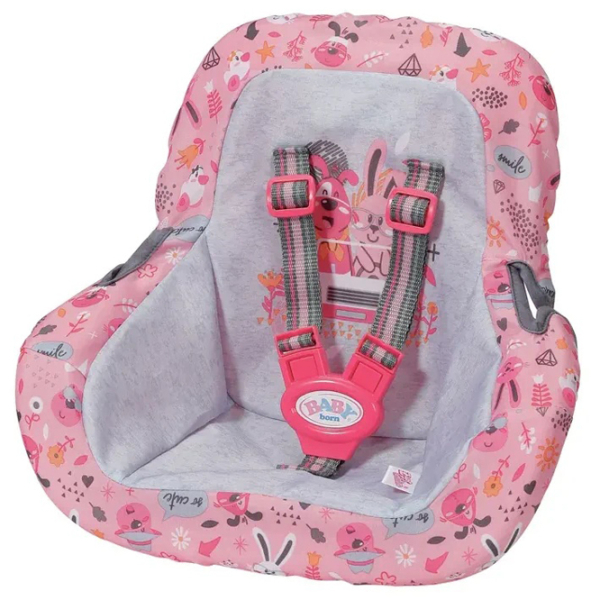 Аксессуары для кукол Zapf Car Seat транспортное кресло 832431 3+ photo 1