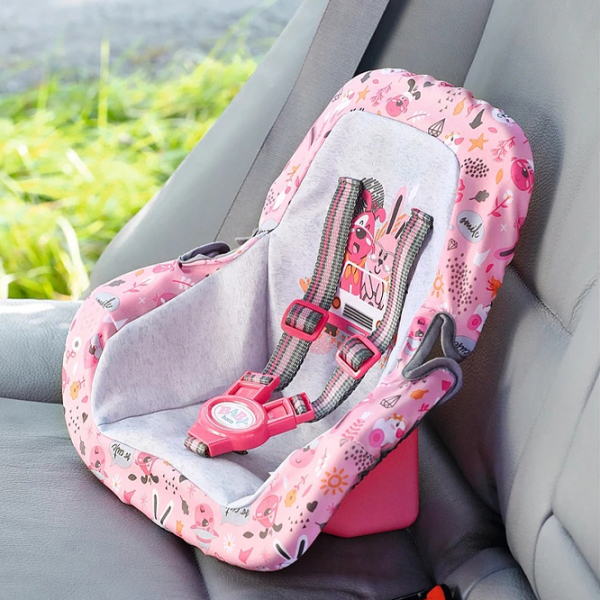 Аксессуары для кукол Zapf Car Seat транспортное кресло 832431 3+ photo 5