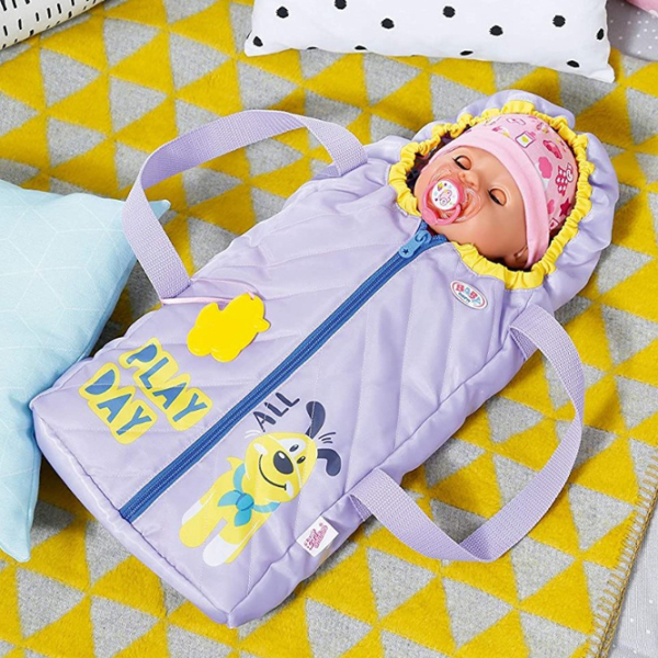 Аксессуары для кукол Zapf 2in1 Carrier переноска 828014  3+ photo 4