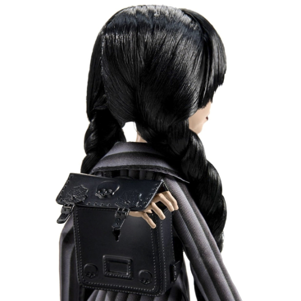Кукла Mattel Monster High Wednesday Addams модель HXJ04  3+ photo 4