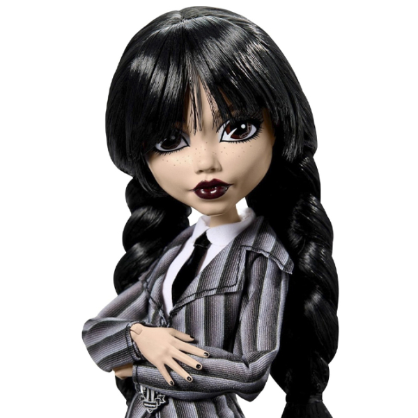 Кукла Mattel Monster High Wednesday Addams модель HXJ04  3+ photo 6