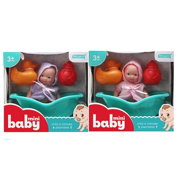 Кукла Essa Toys FL007-3 малыш  3+ photo 2