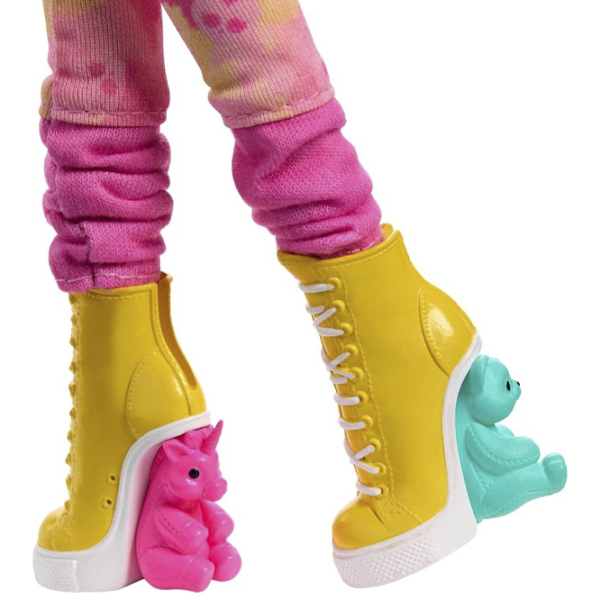 Păpușă Mattel Monster High Enid Sinclair model HXJ05  4+ photo 6