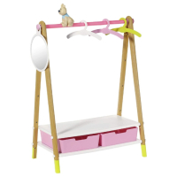 Аксессуары для кукол Zapf Clothes Rail вешалка 830000  3+