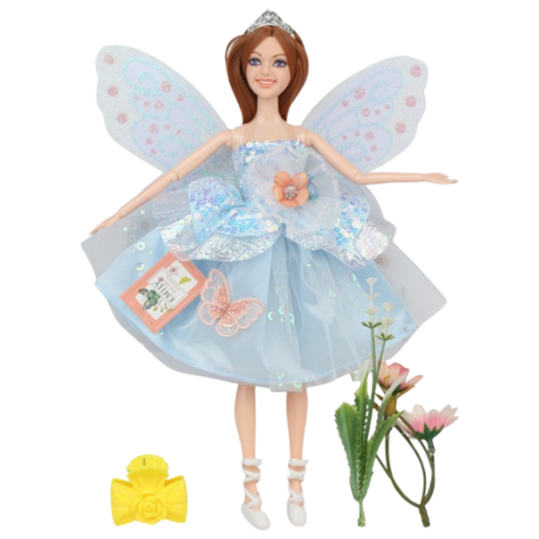 Păpușă Essa Toys QJ133B zână  3+