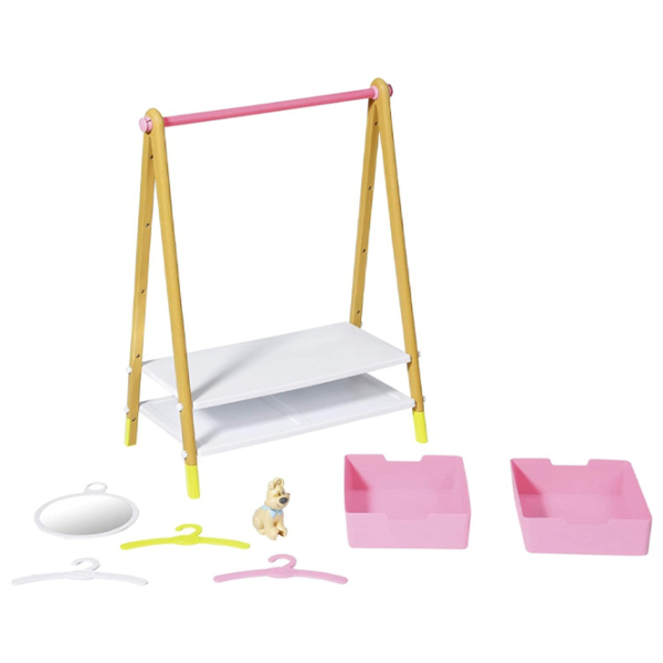 Аксессуары для кукол Zapf Clothes Rail вешалка 830000  3+ photo 2