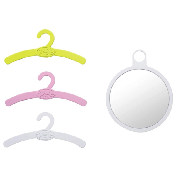 Аксессуары для кукол Zapf Clothes Rail вешалка 830000  3+ photo 3