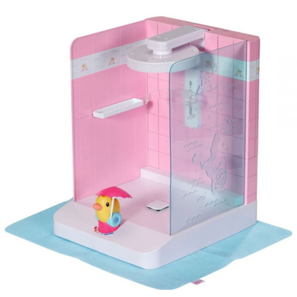 Accesorii pentru păpușă Zapf Bath Walk in Shower cabină duș 830604  3+ photo 1
