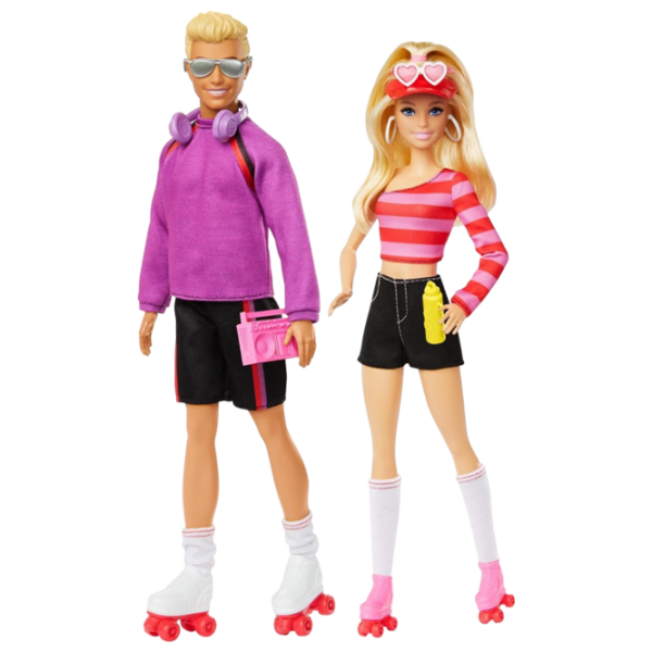 Păpușă Barbie Ken model HXK90  3+ photo 1