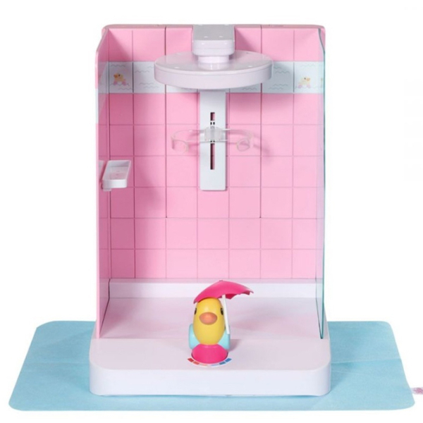 Accesorii pentru păpușă Zapf Bath Walk in Shower cabină duș 830604  3+ photo 2