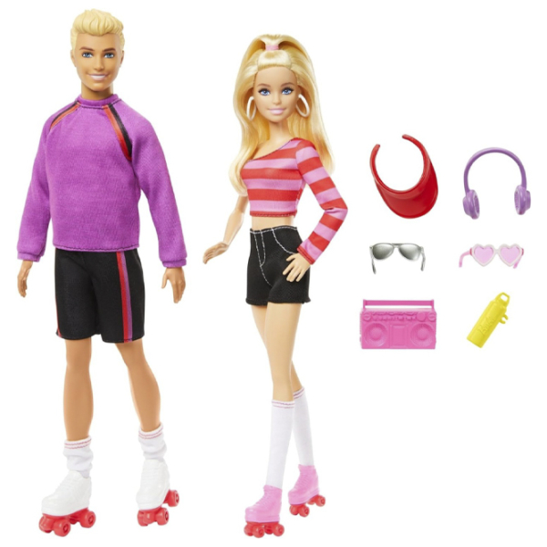 Păpușă Barbie Ken model HXK90  3+ photo 3