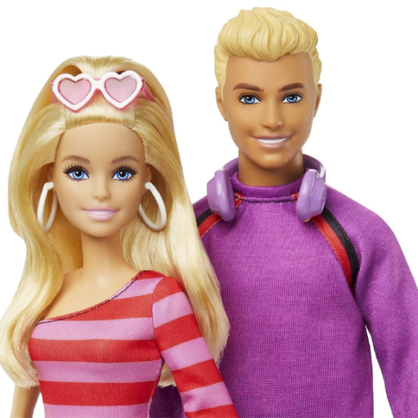 Păpușă Barbie Ken model HXK90  3+ photo 4