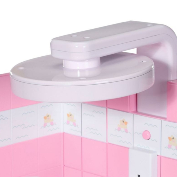 Accesorii pentru păpușă Zapf Bath Walk in Shower cabină duș 830604  3+ photo 6