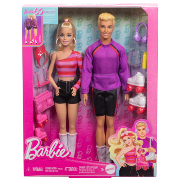 Păpușă Barbie Ken model HXK90  3+ photo 5