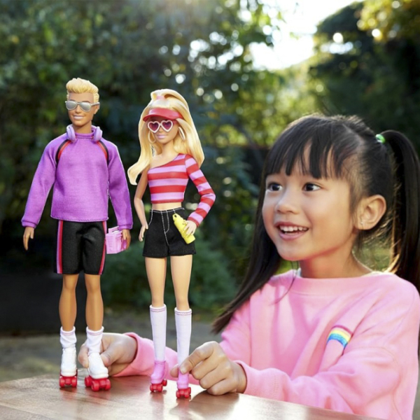 Păpușă Barbie Ken model HXK90  3+ photo 6