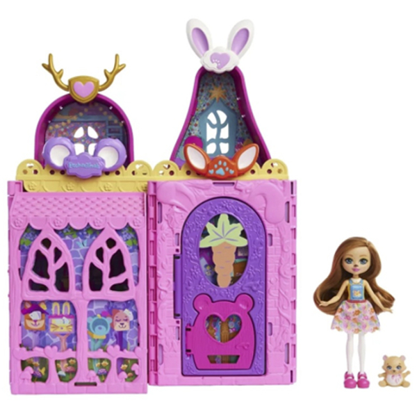 Set Enchantimals Friendship House model HXL53  3+ photo 2