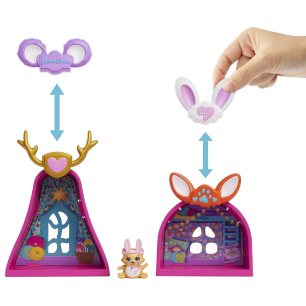 Set Enchantimals Friendship House model HXL53  3+ photo 4
