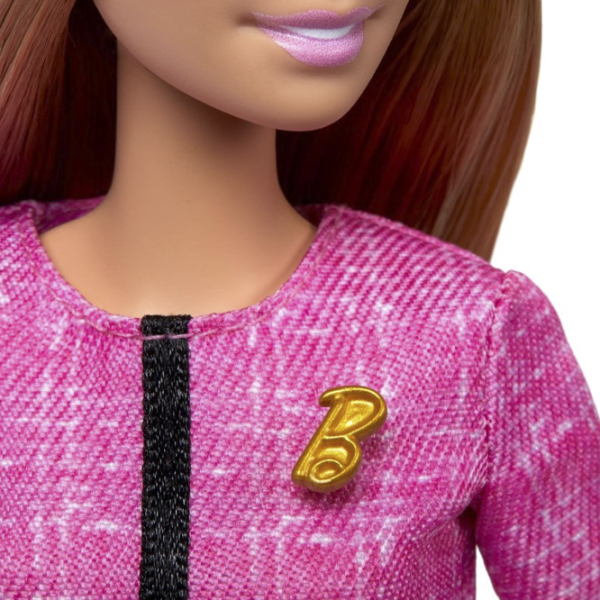 Păpușă Barbie Future Leader model HXN96  3+ photo 4
