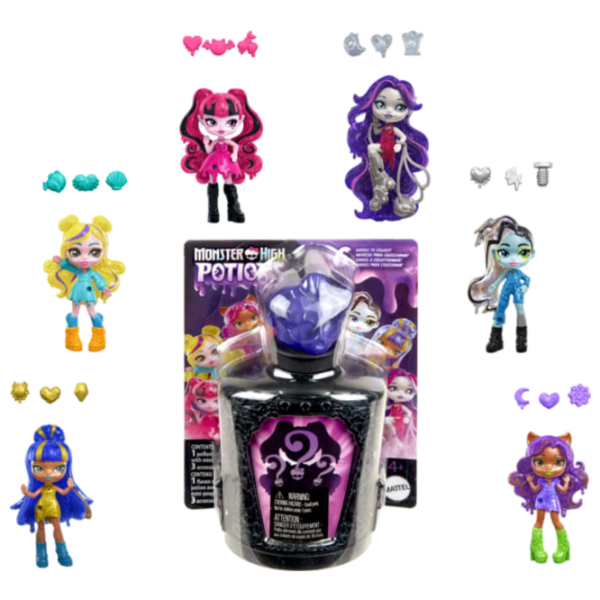 Set Mattel Surprise Character model HYB10  4+ photo 1