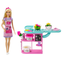 Păpușă Barbie Florist model GTN58 3+