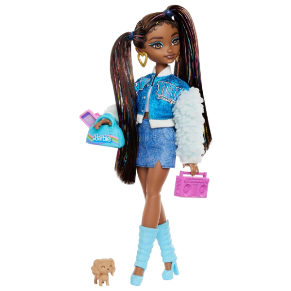 Păpușă Barbie Brooklyn model HYC22  4+ photo 1